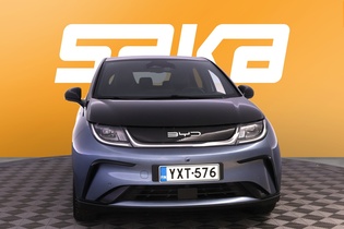 BYD Dolphin vaihtoauto