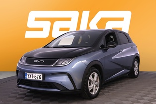 BYD Dolphin vaihtoauto