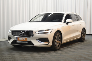 Volvo V60 vaihtoauto