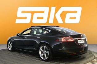 Tesla Model S vaihtoauto