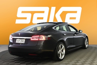 Tesla Model S vaihtoauto