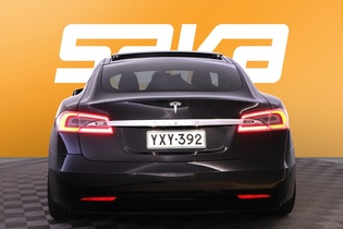 Tesla Model S vaihtoauto