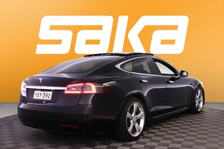 Tesla Model S vaihtoauto