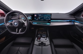 BMW i5 vaihtoauto
