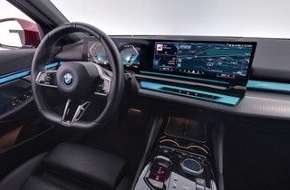 BMW i5 vaihtoauto