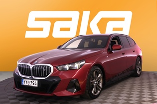 BMW i5 vaihtoauto