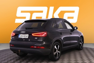 Audi Q3 vaihtoauto