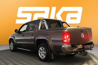 Volkswagen Amarok vaihtoauto