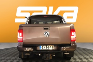 Volkswagen Amarok vaihtoauto