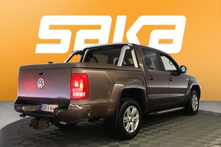 Volkswagen Amarok vaihtoauto
