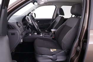 Volkswagen Amarok vaihtoauto