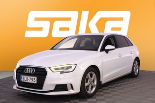 Audi A3 vaihtoauto
