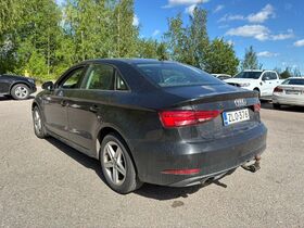 Audi A3 vaihtoauto