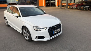 Audi A3 vaihtoauto