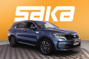 Kia Sorento vaihtoauto