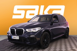 BMW X5 vaihtoauto