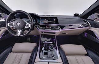 BMW X5 vaihtoauto