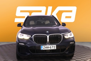 BMW X5 vaihtoauto