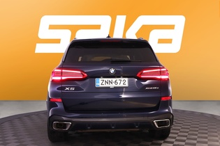 BMW X5 vaihtoauto
