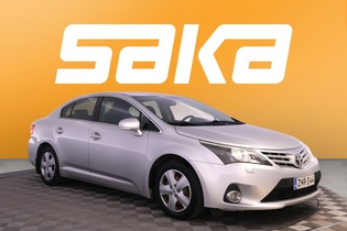 Toyota Avensis vaihtoauto