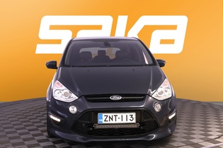 Ford S-MAX vaihtoauto
