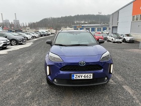 Toyota Yaris Cross vaihtoauto