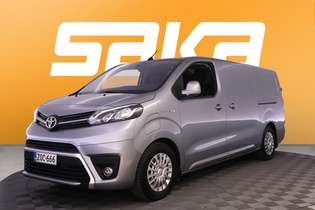 Toyota Proace EV vaihtoauto