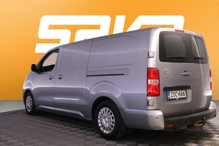 Toyota Proace EV vaihtoauto