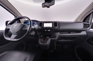 Toyota Proace EV vaihtoauto