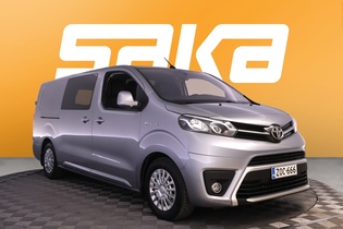 Toyota Proace EV vaihtoauto