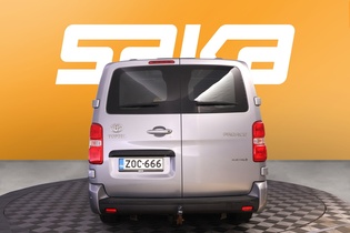 Toyota Proace EV vaihtoauto