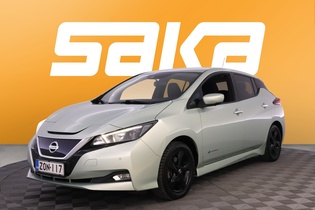 Nissan Leaf vaihtoauto