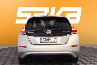 Nissan Leaf vaihtoauto