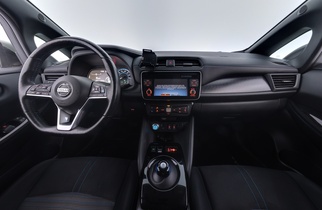 Nissan Leaf vaihtoauto