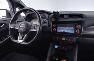 Nissan Leaf vaihtoauto