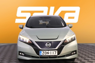 Nissan Leaf vaihtoauto