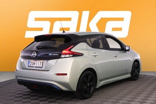 Nissan Leaf vaihtoauto