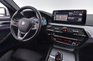 BMW 530 vaihtoauto