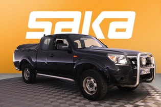 Ford Ranger vaihtoauto