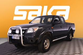 Ford Ranger vaihtoauto