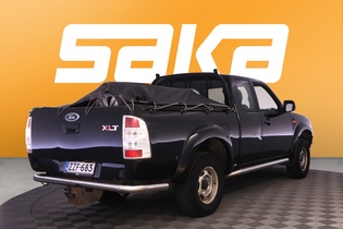 Ford Ranger vaihtoauto