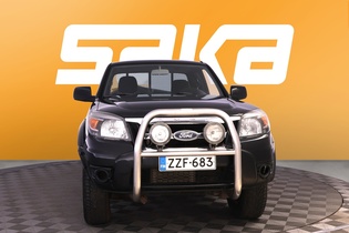 Ford Ranger vaihtoauto