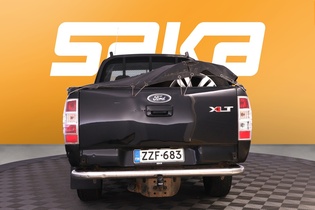 Ford Ranger vaihtoauto