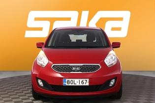 Kia Venga vaihtoauto