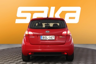 Kia Venga vaihtoauto