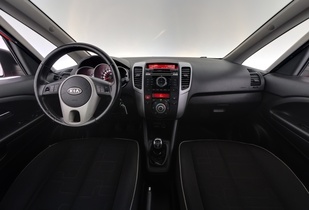 Kia Venga vaihtoauto