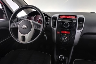 Kia Venga vaihtoauto