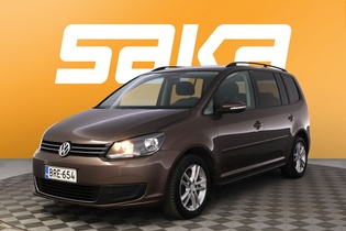 Volkswagen Touran vaihtoauto