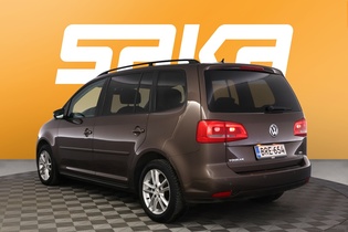 Volkswagen Touran vaihtoauto