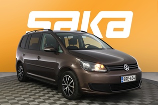 Volkswagen Touran vaihtoauto